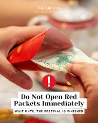Red Packet Not Available In My Country