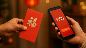 Red Packet Region Locked
