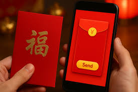 How To Access Red Packet In Usa